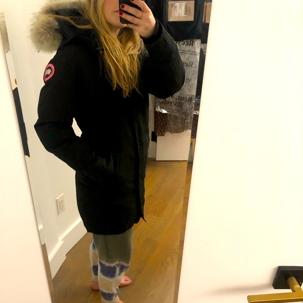Canada goose size S